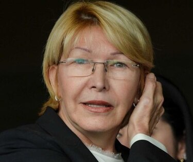 Fiscal General venezolana denuncia amenazas a su familia