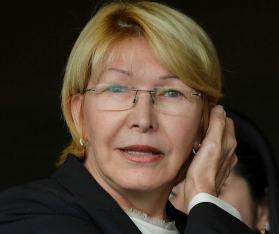 Fiscal General venezolana denuncia amenazas a su familia