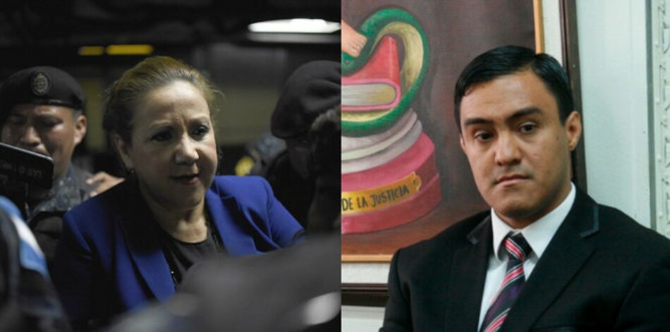 Guatemala: juez envía a prisión a magistrada de la Corte Suprema