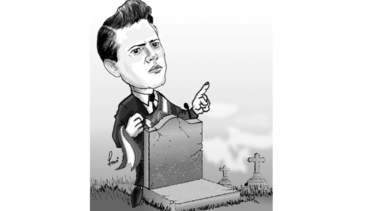 Los 79 mil 344 muertos del presidente Peña Nieto