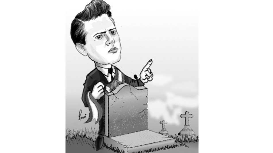 Los 79 mil 344 muertos del presidente Peña Nieto