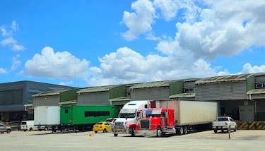 Fletes de productos agrícolas presionados por combustible