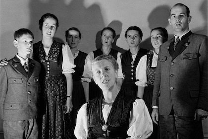 La verdadera historia de la familia Von Trapp que inspiró la película ‘La novicia rebelde’, contada por el último hijo que sigue con vida