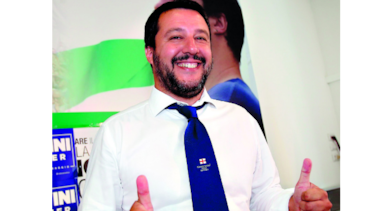 Partido de Berlusconi gana las municipales