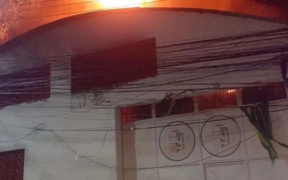 Incendio destruye cientos de disfraces para el Carnaval de Río de Janeiro