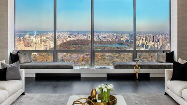 Construyen apartamentos en Manhattan sólo para súper ricos