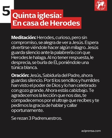 La ruta del Jueves Santo: claves para entender la visita a las siete iglesias