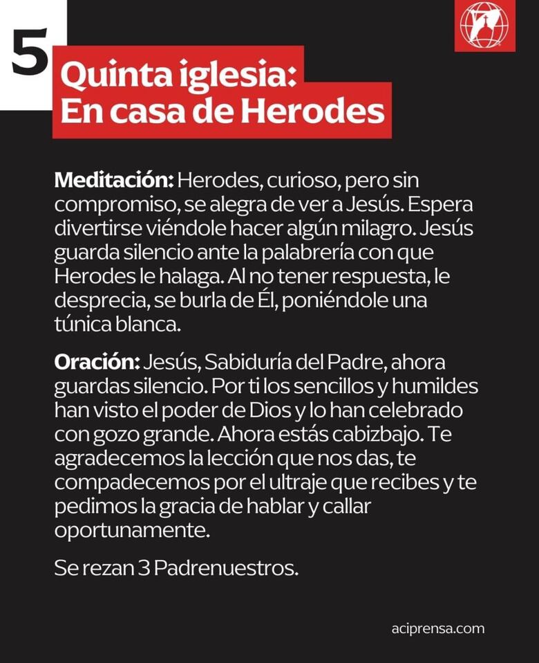 La ruta del Jueves Santo: claves para entender la visita a las siete iglesias