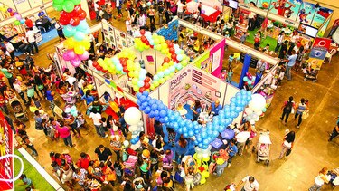 Un espacio para los bebés