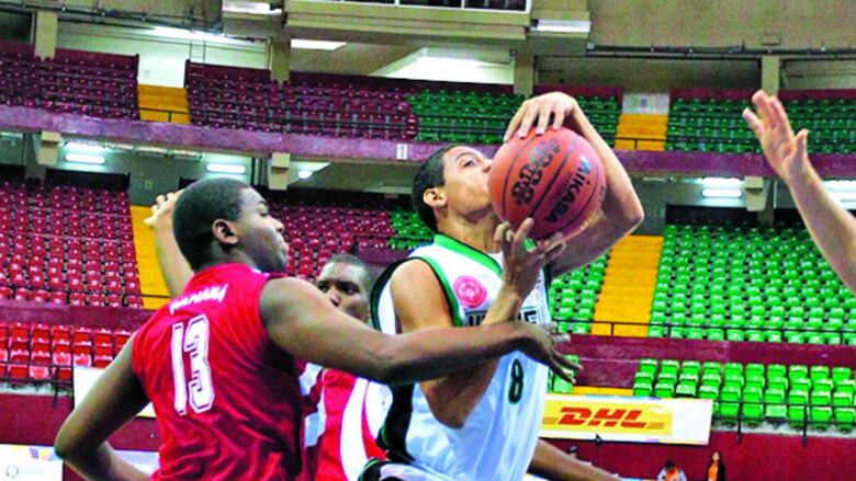 Ellos son los protagonistas