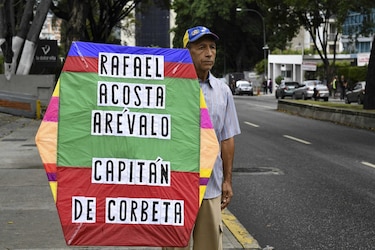 ONU denuncia represión y ejecuciones del régimen de Maduro