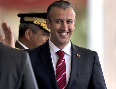 Gobierno venezolano pide abrir cuentas en Europa y Asia ante 'bloqueo' de Estados Unidos