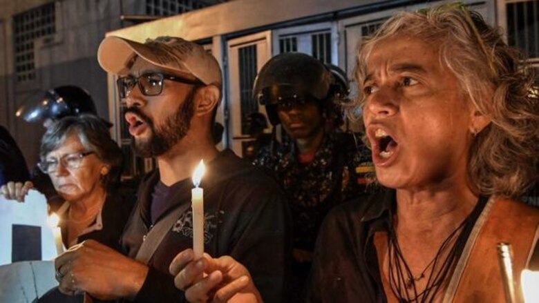 Venezuela: iglesia y ONG piden un proceso objetivo por muerte de concejal