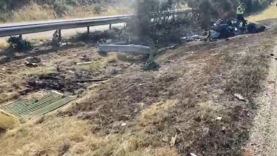 Recaban pruebas de ADN de Diogo Jota y su hermano tras el accidente mortal en España
