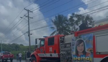 Colón rinde honores a la periodista Delfia Cortez