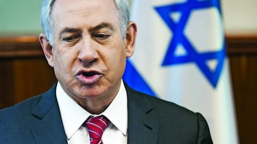 Netanyahu acusa a Ban Ki-moon de 'alentar el terrorismo'