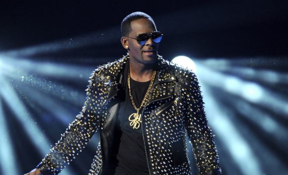 El músico R. Kelly es acusado otra vez de pedofilia