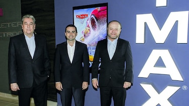 Nova Cinemas ya abrió en Atrio Mall, Costa del Este