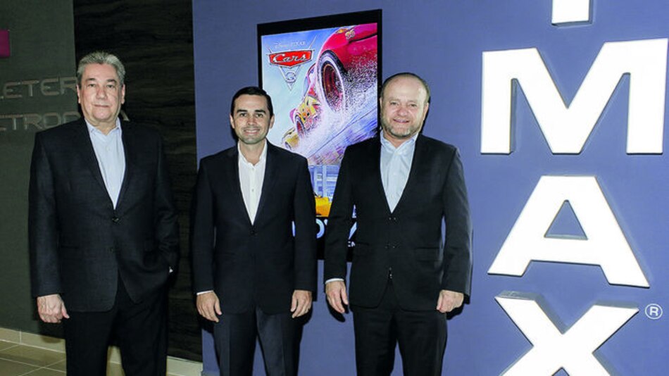 Nova Cinemas ya abrió en Atrio Mall, Costa del Este