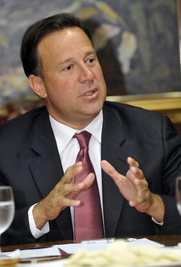 Varela se reunirá con altos funcionarios de Obama