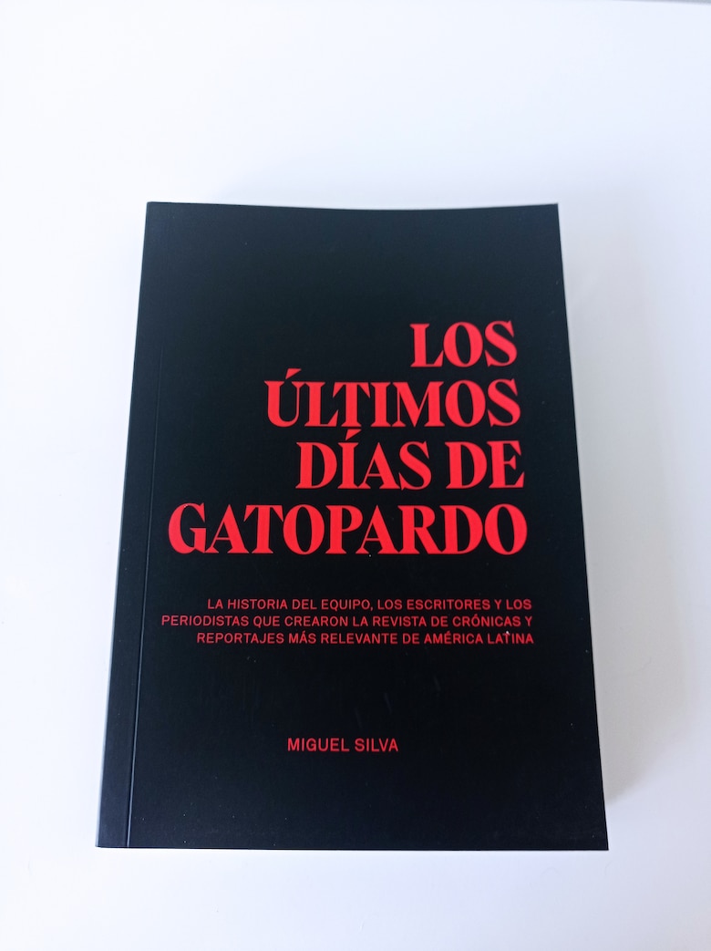 La cúspide del periodismo: ‘Los últimos días de Gatopardo’