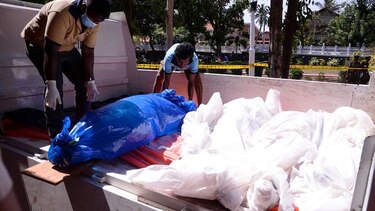 Por atentados en Sri Lanka detienen a ocho sospechosos