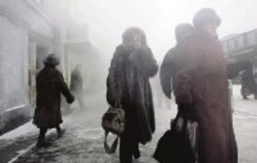 Población rusa continúa descendiendo