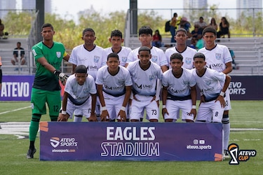 Atevo Cup define semifinalistas en Sub-14 y Sub-16