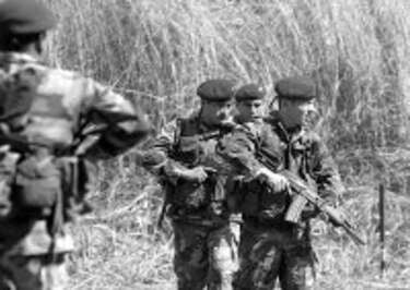 Estados Unidos levanta veda sobre ayuda militar a Guatemala