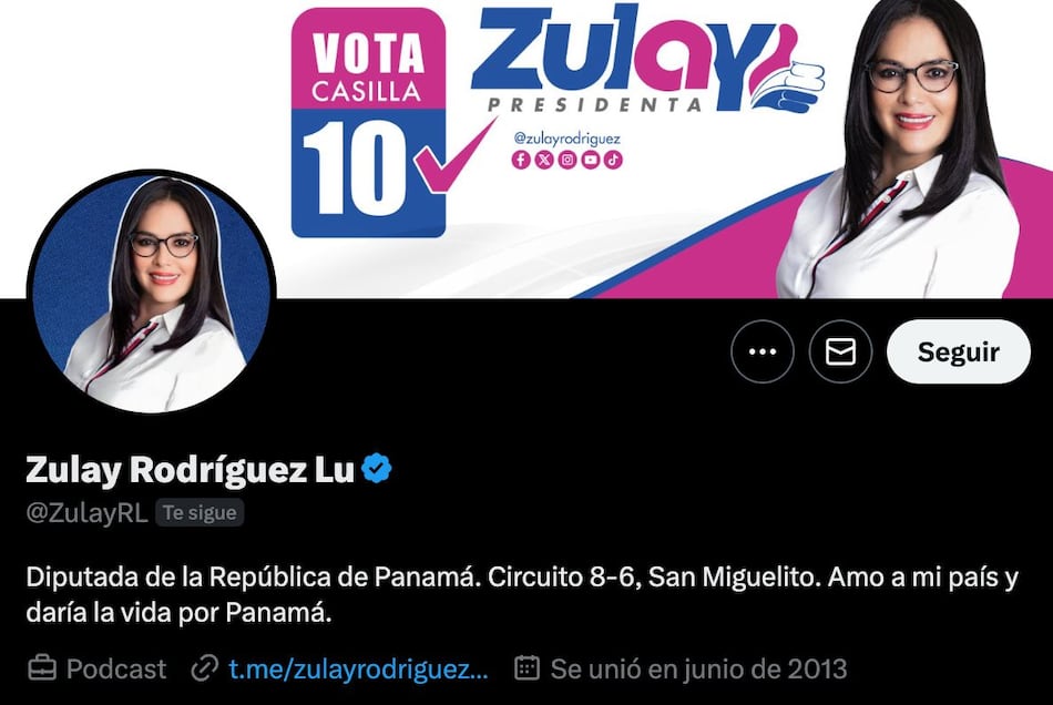 Caso Penagos: Zulay Rodríguez no se presenta a la audiencia de imputación y la Corte no reconoce su renuncia como diputada