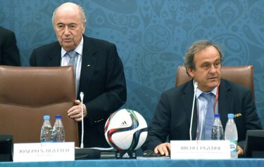 Blatter cita a Maquiavelo para defender las reformas en la FIFA