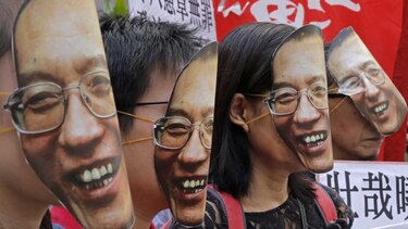 La salud del disidente chino Liu Xiaobo empeora