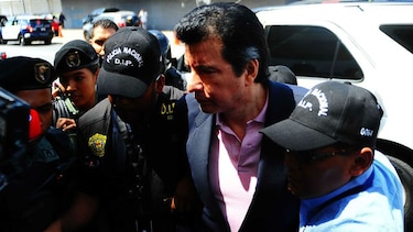 Órgano Judicial fija para el 22 de marzo audiencia en caso Alejandro Moncada Luna