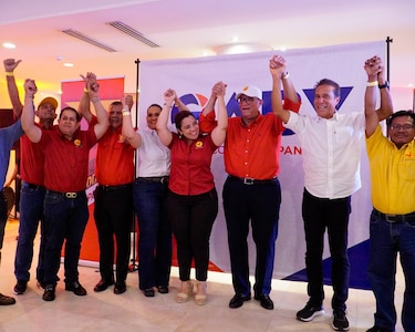 Molirena postulará a los aliados de RM y de Yanibel Ábrego