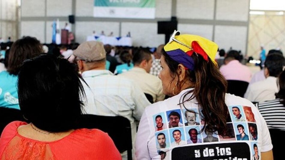 Asesinan en Colombia a tres líderes de víctimas de derechos humanos