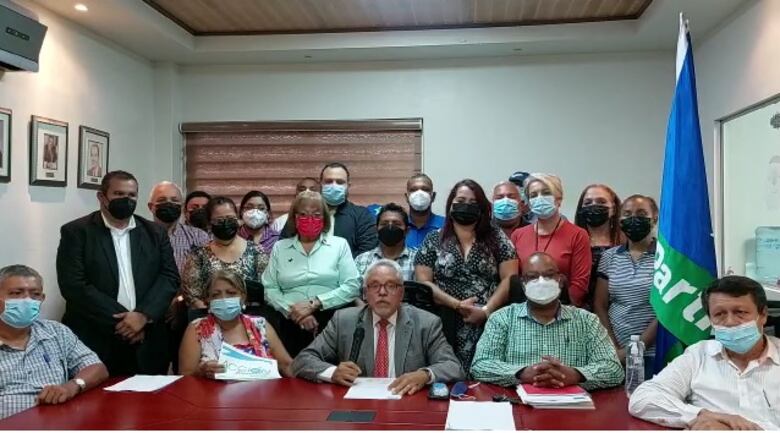 Cúpula del Partido Popular dice que magistrados del TE se contradicen en caso de expulsión de Daniel Brea