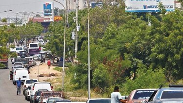 Apagones afectan la industria venezolana