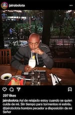 Bolota: el representante que vive como rico y mantiene a ‘su’ gente pobre