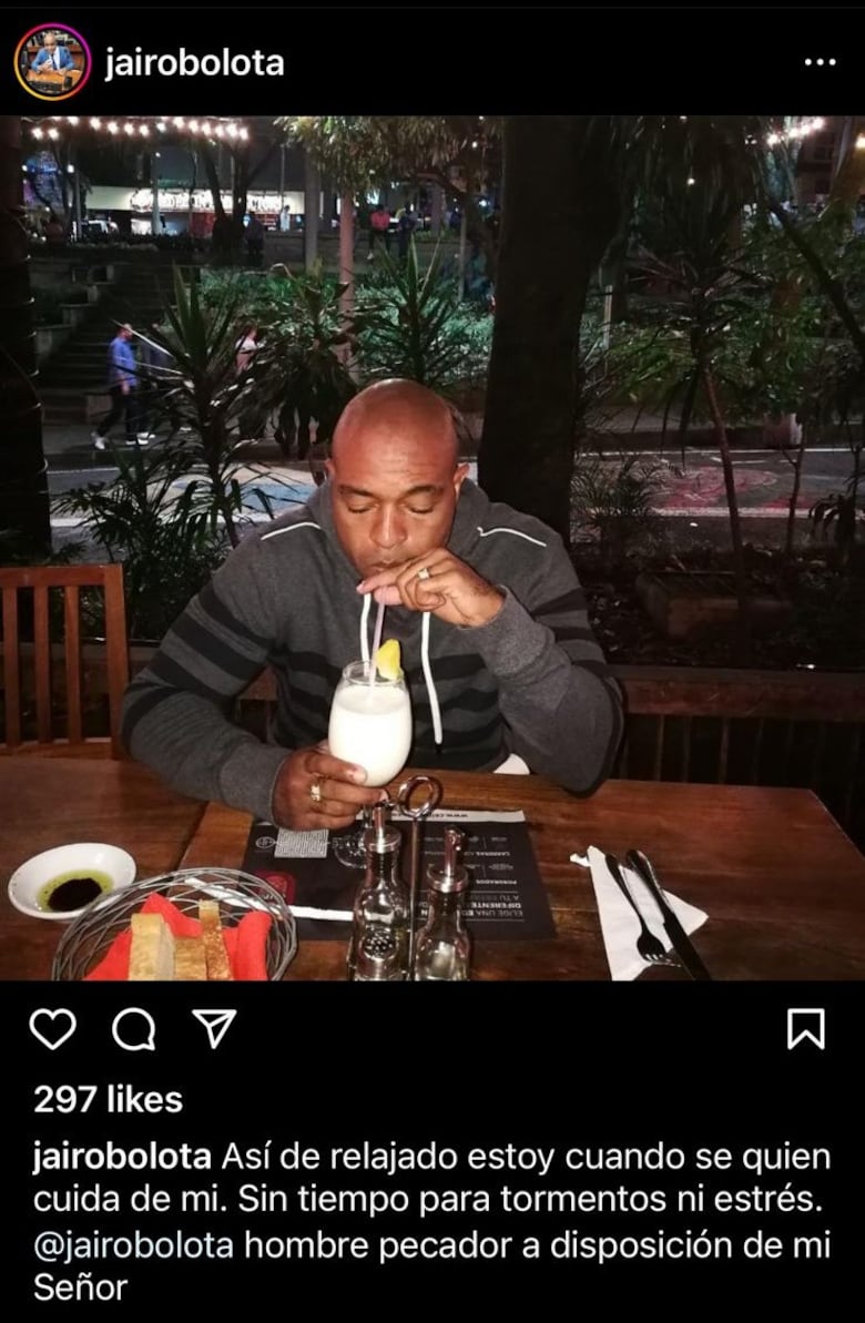 Bolota: el representante que vive como rico y mantiene a ‘su’ gente pobre