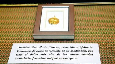 Centenario y homenaje