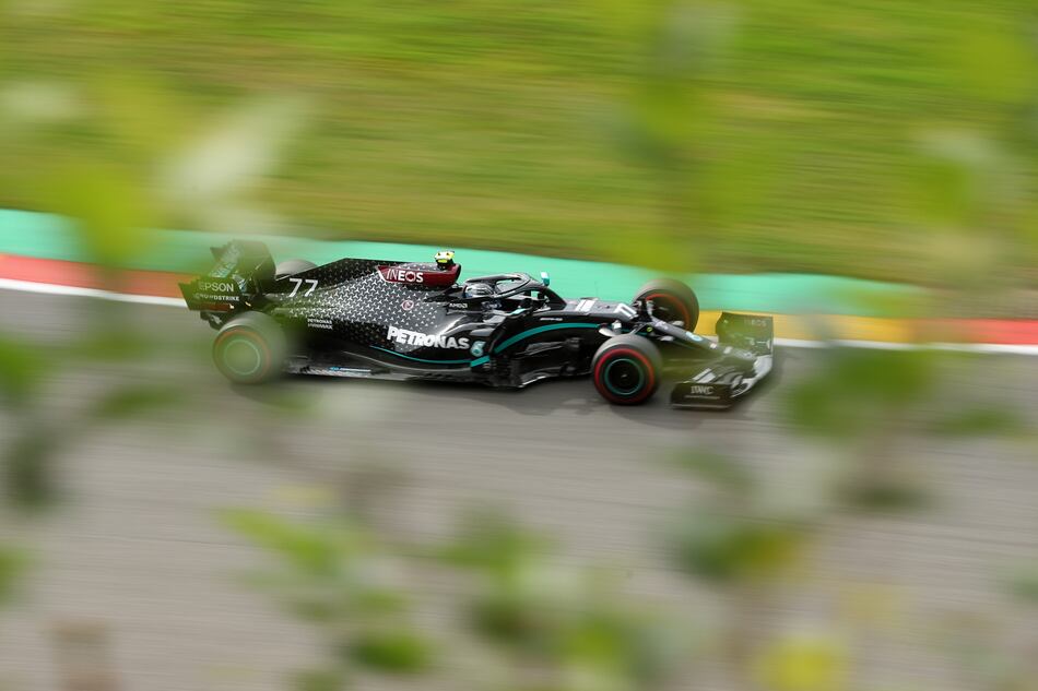 Los libres del GP de Bélgica vaticinan una carrera más disputada