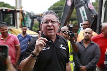 Hernández denuncia falta de plan y posibles motivaciones políticas en intervención de la AAUD
