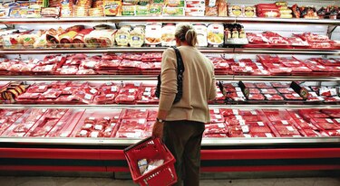 Gigantes de la carne se  suben a la ola vegetariana 