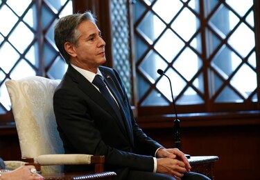 Blinken pide mantener diplomacia ‘abierta’ con China