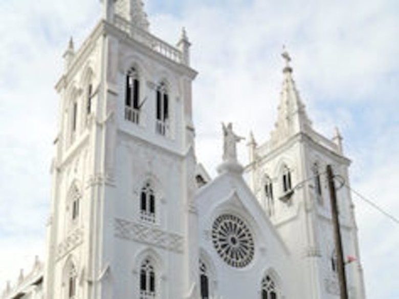 Restauran la Catedral de la provincia de Colón