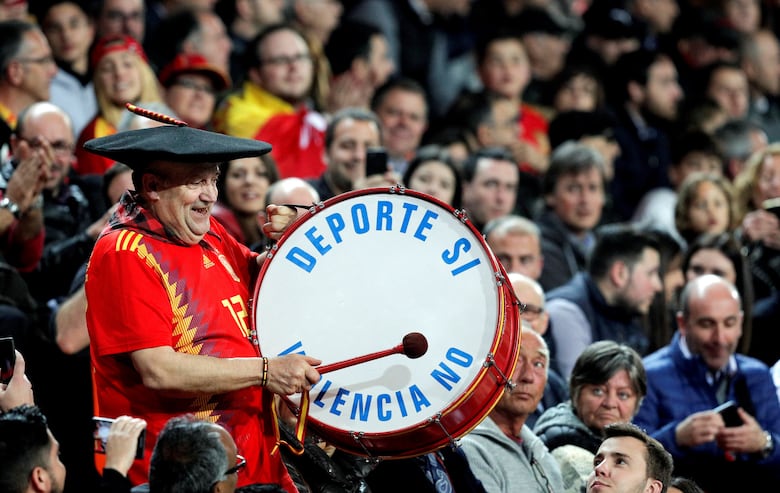 Fallece Manolo ‘El del bombo’, el hincha más popular de la selección española