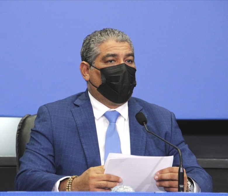 Sucre anuncia cuarentena los domingos en San Carlos y toque de queda en Mariato y Las Palmas de Veraguas