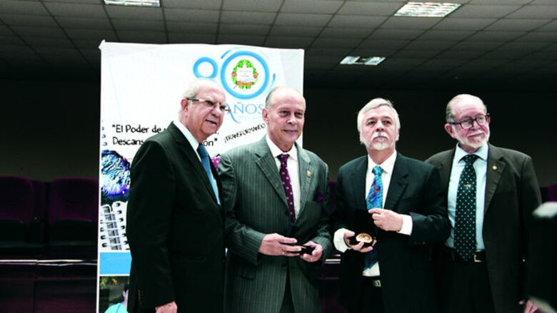 Profesores destacados en la Facultad de Psicología