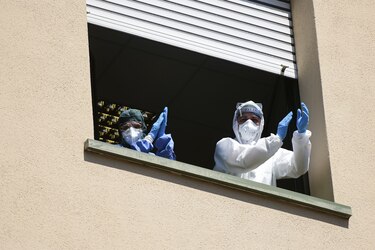 Italia prolonga confinamiento hasta 3 de mayo