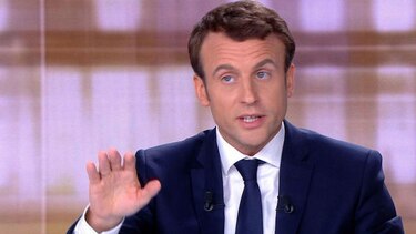 Macron presenta demanda tras insinuación de Le Pen sobre cuenta ‘offshore’